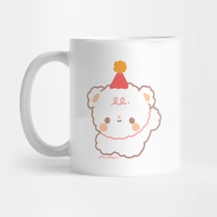 puppy bear Mug